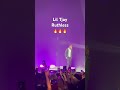 Lil Tjay Ruthless Live Performance