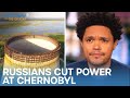 Russia Shuts Power at Chernobyl & Saudi Arabia and UAE Refuse Biden's Calls For Gas | The Daily Show