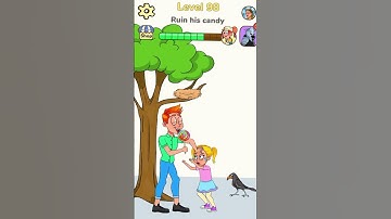 Impossible Date 2 Gameplay All level 98 Ruin his candy #shorts  #impossibledate #viral #gameplay