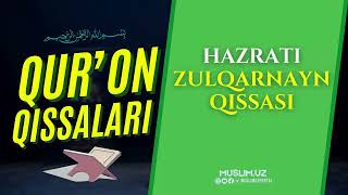 Hazrati Zulqarnayn Qissasi