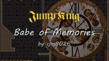 Babe of Memories - Launch Trailer (JumpKingPlus Custom Map)