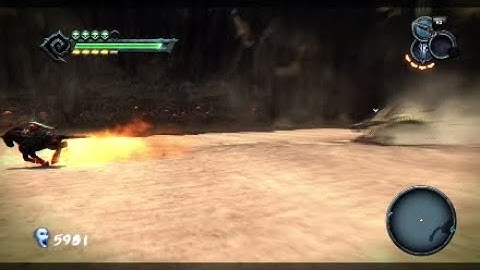 Darksiders Warmastered Ed: The Stygian Boss Fight (Apocalyptic Difficulty) + 