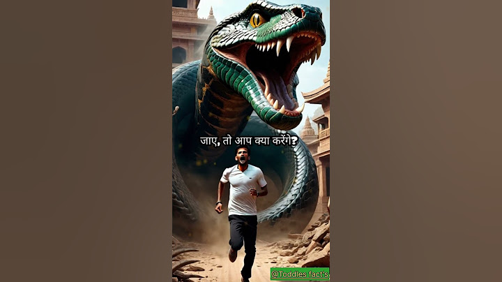 World's Largest Snake Lived in Gujarat | Insane Discovery in India | Vasuki Indicus #short #fact