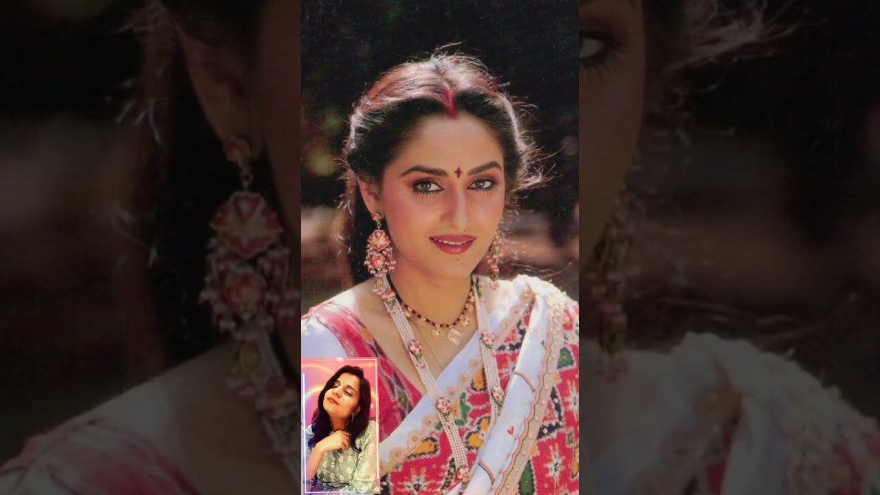 Jaya Prada Then \u0026 Now 🌹 #JayaPrada #bollywoodactress #bollywoodstyle, image size:1280x720