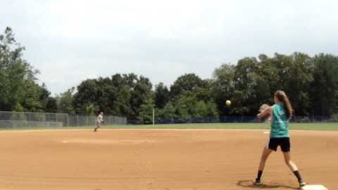 Carli Hill Shortstop.MPG