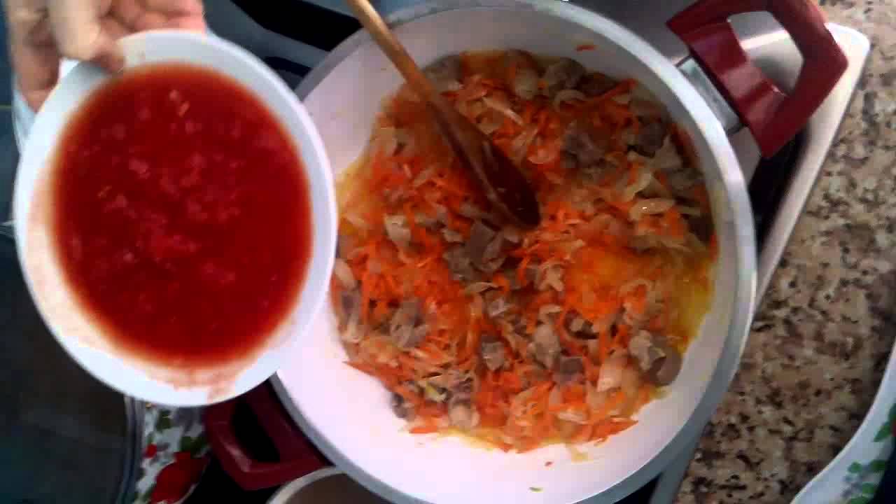 Qrecka qrecka qarabaşaq - YouTube