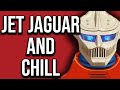 Jet Jaguar and Chill | Godzilla Singular Point: My Thoughts (Spoilers)