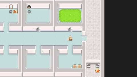 Dangerous Dungeon prototype