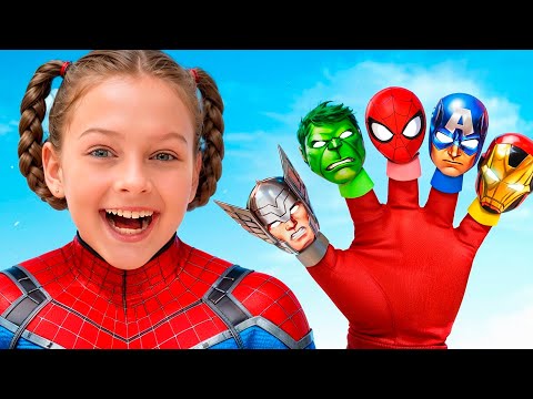 Guess the Superhero Shadow Song | Yes, No, Maybe!