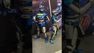 Two Shaiders From Space Sheriff Shaider.