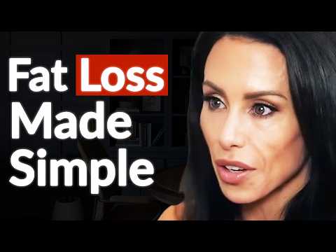 STOP Trying To Lose Weight & DO THIS Instead! (#1 Way To Get Lean, Slow Aging) | Dr. Gabrielle Lyon thumbnail