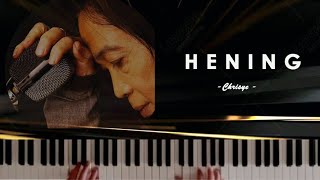 Download Lagu Hening - Chrisye ( instrumental piano \u0026 karaoke ) MP3
