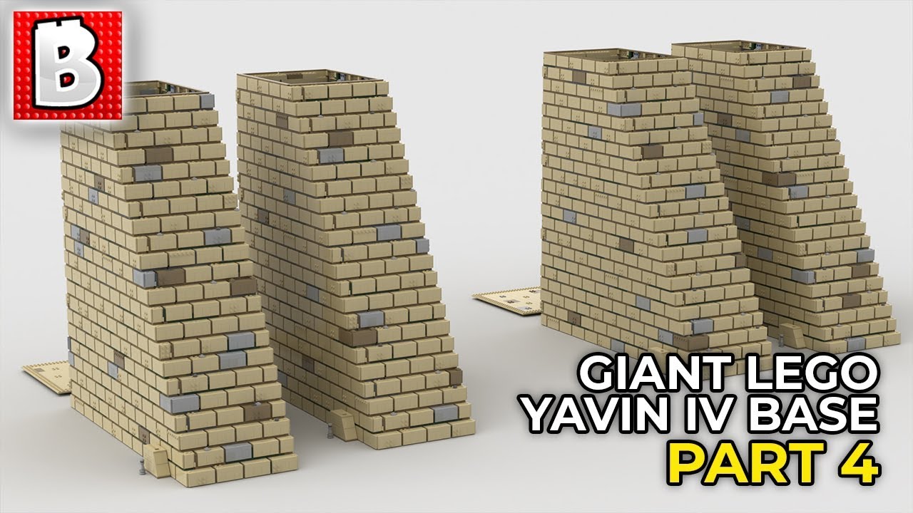 brick vault lego