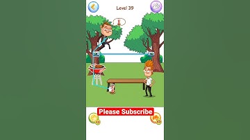 Troll Robber - Level 39 #games #shorts #walkthrough #youtubeshorts #trollrobber