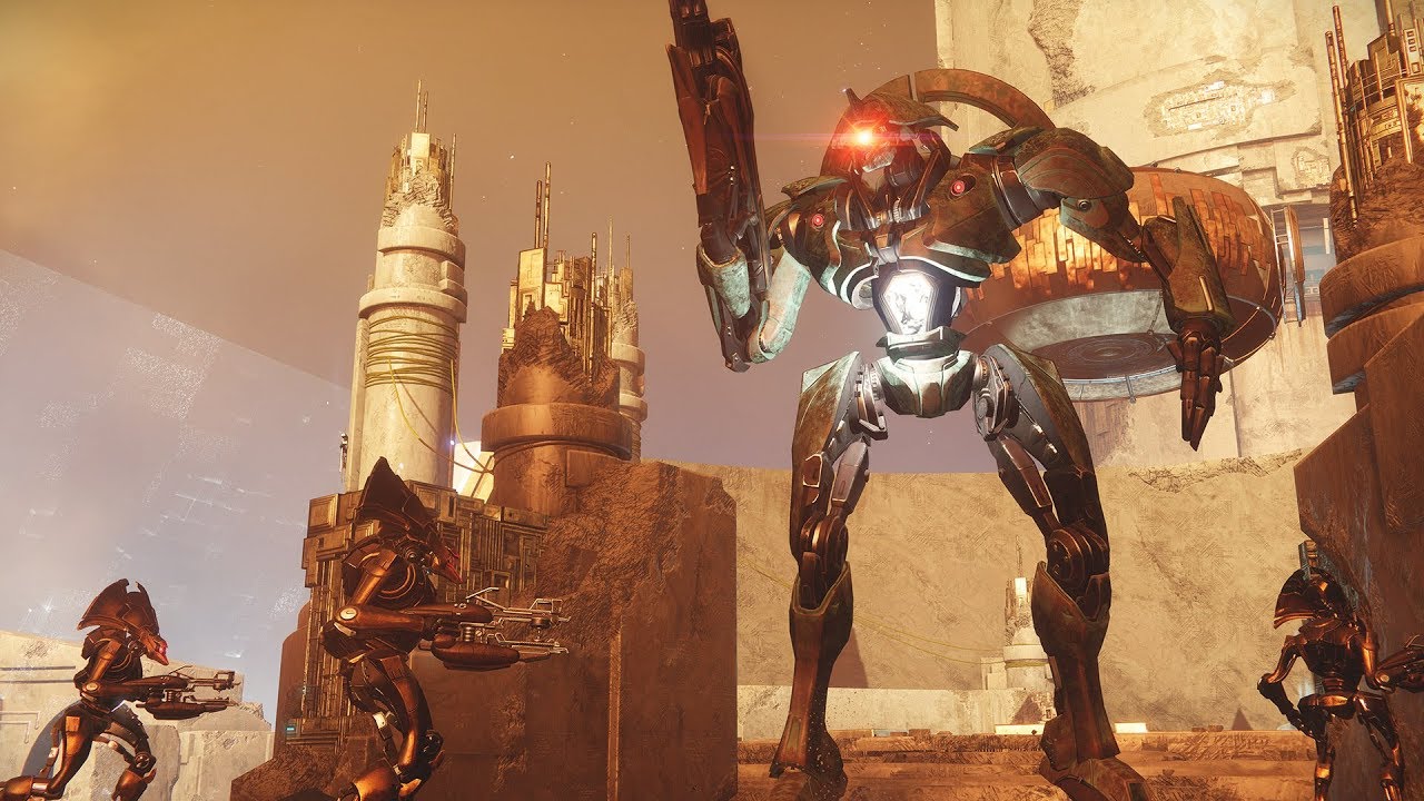 dlc expansion pack botw Destiny 2: Completing Mercury's New Public Event