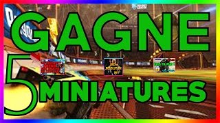 Concour 0,5K Gagne 5 Miniatures
