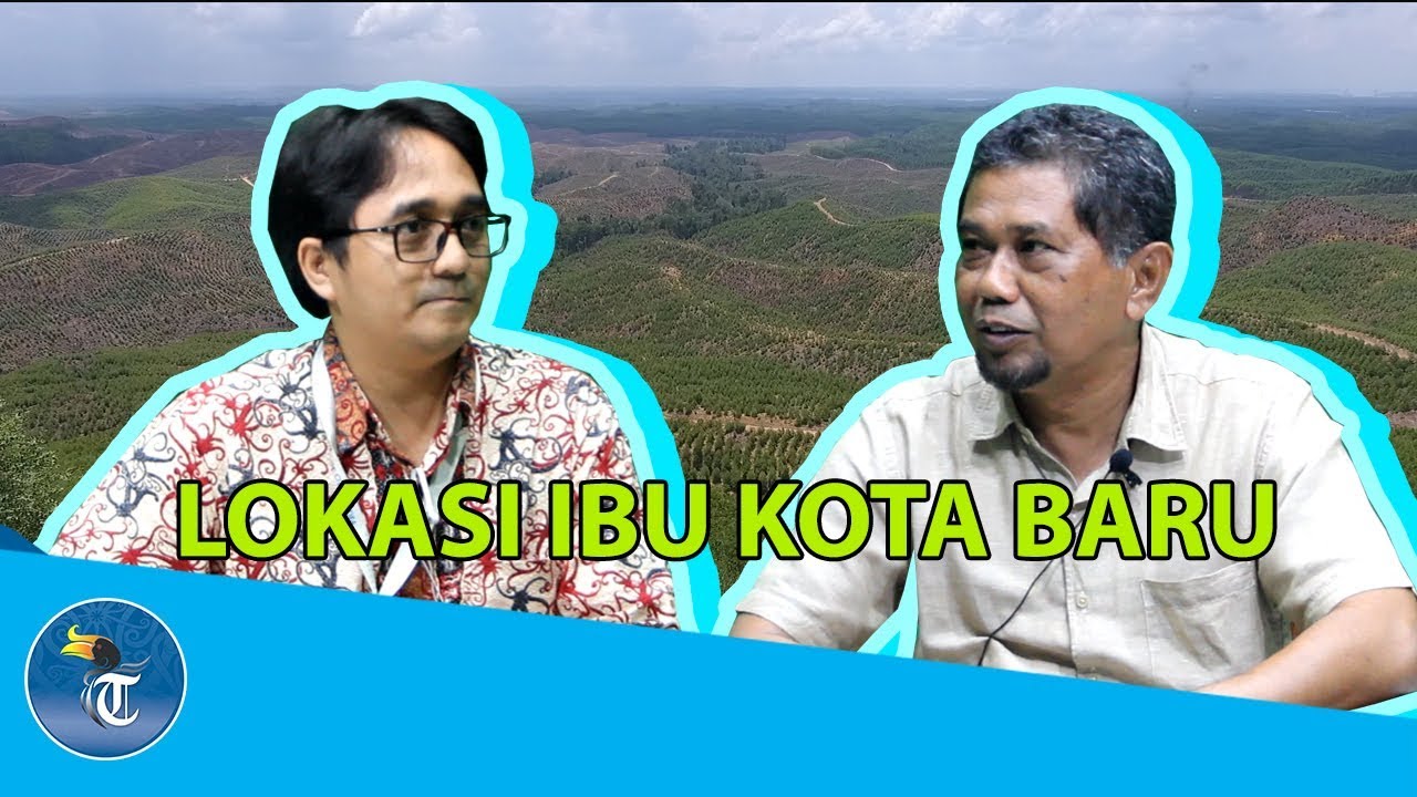 Wawancara Lengkap soal Ibu Kota Baru RI Bersama Wakil 
