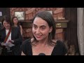 THE STRANGERS –CHAPTER 1: Sara Freedland red carpet interview | ScreenSlam