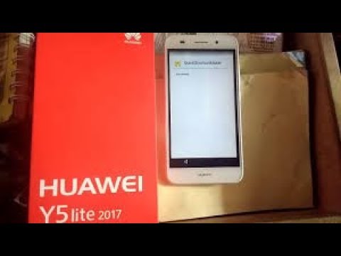 Hard Reset, Quitar patron Huawei Y5 Lite 2017 CRO-L23 2018 - YouTube