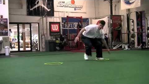 Lateral Bound Progression