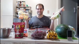 Max Out Mukbang #2
BONUS VIDEO
This is my second max out meal. I am preparing for my 4th of July hot dog challenge which is probably going to be my biggest challenge yet. Tune in this Monday to see how I do! In the meantime...enjoy the mukbang :)
NEW VIDEOS EVERY FRIDAY!
SUBSCRIBE AND HIT THAT BELL ICON TO BE NOTIFIED OF FUTURE UPLOADS :)
#TheTitaniumJaw #FoodChallenges
Twitter: https://twitter.com/TheTitaniumJaw
Instagram: https://www.instagram.com/thetitaniumjaw/
Twitch: https://www.twitch.tv/thetitaniumjawplaysgames
Second Channel: https://www.youtube.com/channel/UCxUFNOHE_bWKciMIwpcdpkA
Playlists
Restaurant Challenges: https://www.youtube.com/playlist?list=PLwZBxw6O3i3Ic9bf1q_WIk8AJ-ktTPmbv
Personal Challenges: https://www.youtube.com/playlist?list=PLwZBxw6O3i3IpNEoDAN_cDKHvStoPYx8P
Eating Contests: https://www.youtube.com/playlist?list=PLwZBxw6O3i3JqNTDfuYILIRUxy-Go0qlX Max Out Mukbang #2