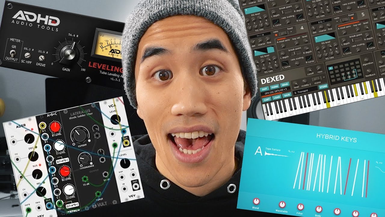 The best FREE music tools in 2019!