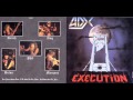 Capture de la vidéo Adx - Execution 1985 Full Album