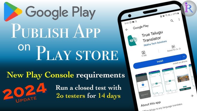 How to Publish an Android App to Google Play 2022