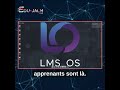 EDU JALM ajouter un apprenant #lms