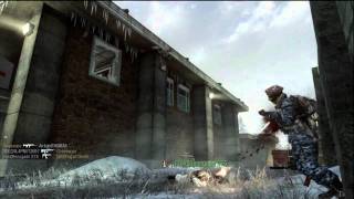 EPIC WINDOW DIVE Call of Duty: Black Ops