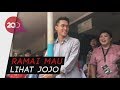 Kedatangan Altet Bulutangkis Peraih EMAS Asian Games 2018 Jonatan Christie di Gereja St Antonius Padua Membuat Jemaat Membludak