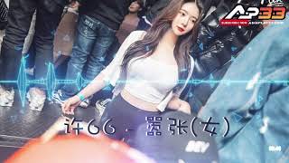 许66 - 嚣张 Xiao Zhang (女) DJ Remix [抖音舞曲] - AP33