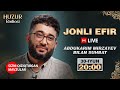 Abdukarim Mirzayev bilan jonli suhbat | HUZUR RADIOSIDA