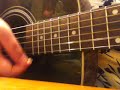 スネオヘアー 訳も知らないで cover 弾き語り