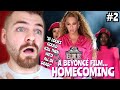 HOMECOMING: A FILM BY BEYONCÉ | FIRST TIME *EVER* REACTION!! (2/3)