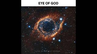 Helix Nebula: The Eye of God 👁️
