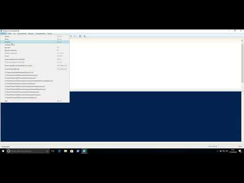 Ejercicio1 PowerShell ISE demostración