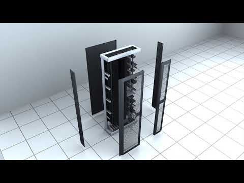 LISA - centralised cross-connects for data centers