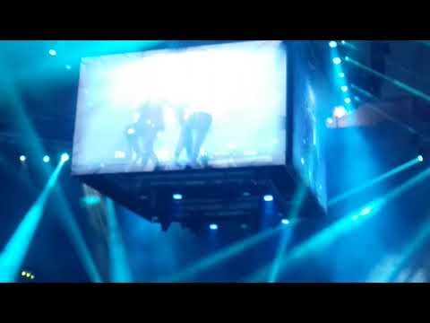 171124 KPOP MUSIC WAVE IN PENANG - BAP WAKE ME UP