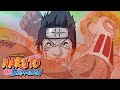 Double lariat  naruto shippuden