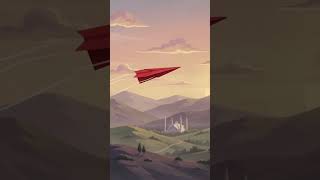 Paper Flight" - clean and simple, captures the plane vibe. #song #Paper Flight-✈️