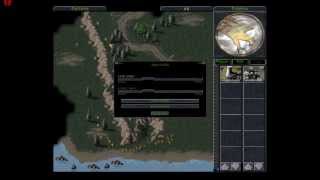 Retro nonsence: C&C remake in HTML5 and javascript