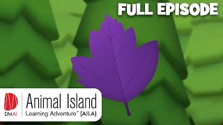 Animal Island Learning Adventure (AILA) Preschool Learning System | Learning Session