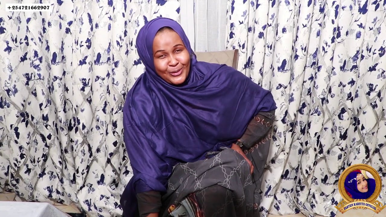 FADUMO & AXMED HAMBALYO AROOS ABWAANAD FARTUUN KAREETO BY FARTUUN KAREETO OFFICIAL