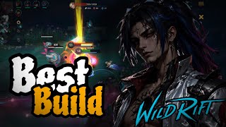 The Ultimate KAYN Build Guide