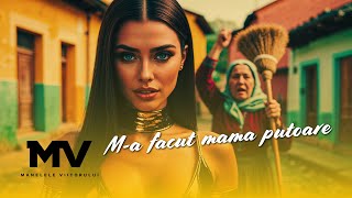 Manelele Viitorului - M-a facut mama putoare (Official Video)