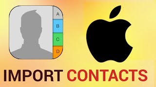 How to import contacts from CSV on iPhone and iPad screenshot 3