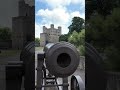 Rochester Castle up Close + Cannon