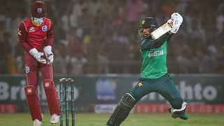 All class from Shadab ✨#PAKvWI | #KhelAbhiBaqiHai | PCB | MO2T