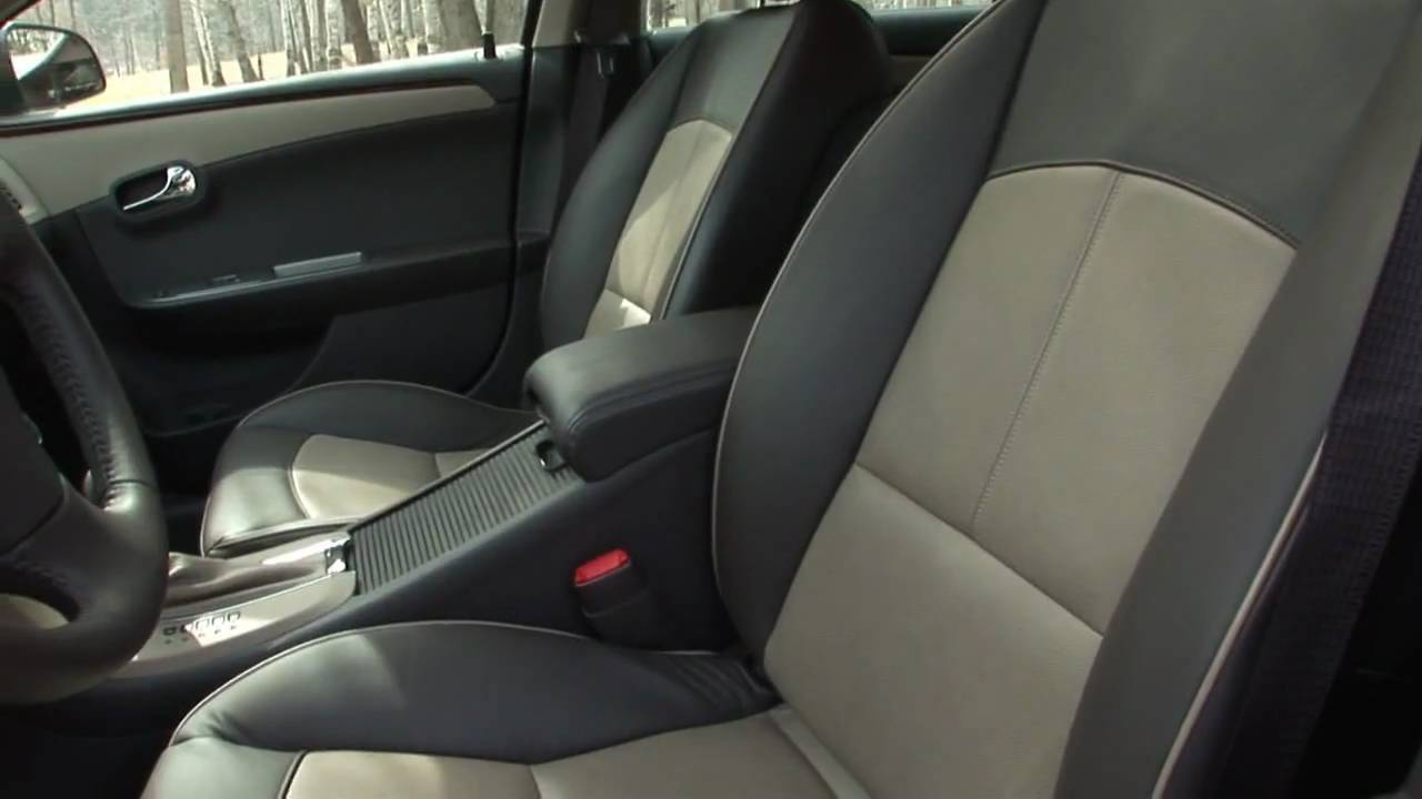 2009 Chevrolet Malibu Ltz V6 Testdrivenow